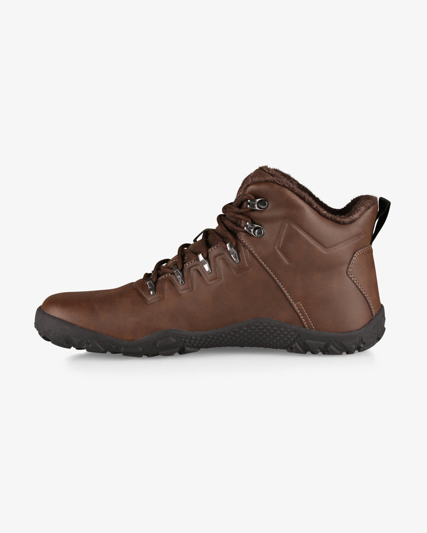 Chaussures pieds nus d'extérieur hautes unisexes Kilpi BARE HIGH WP-U