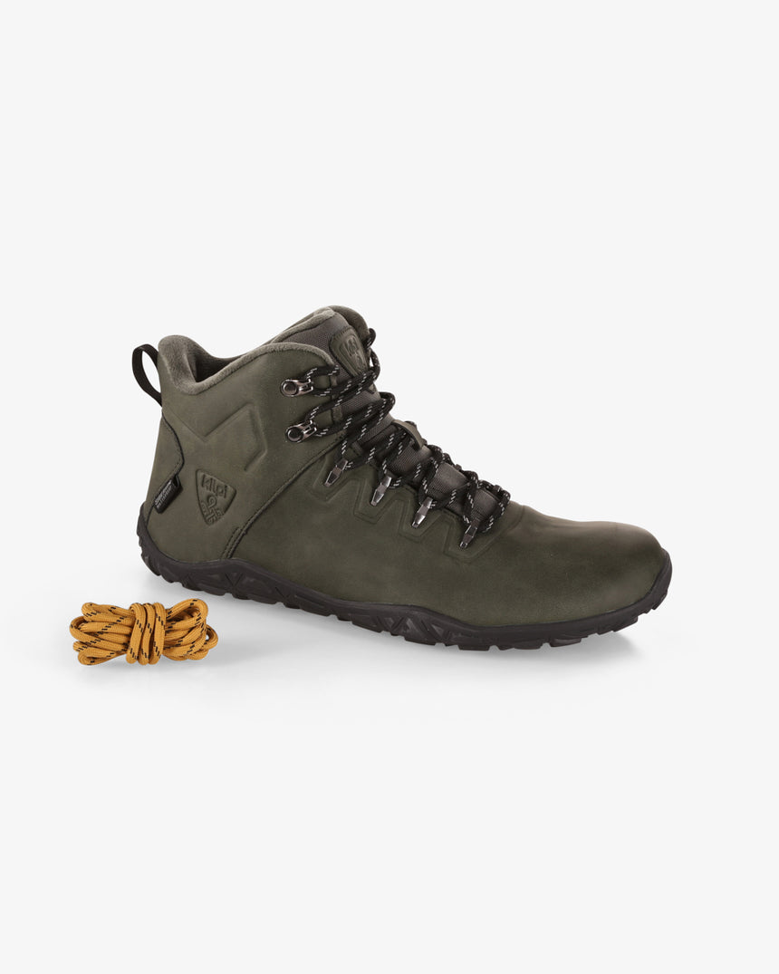 Chaussures pieds nus d'extérieur hautes unisexes Kilpi BARE HIGH WP-U