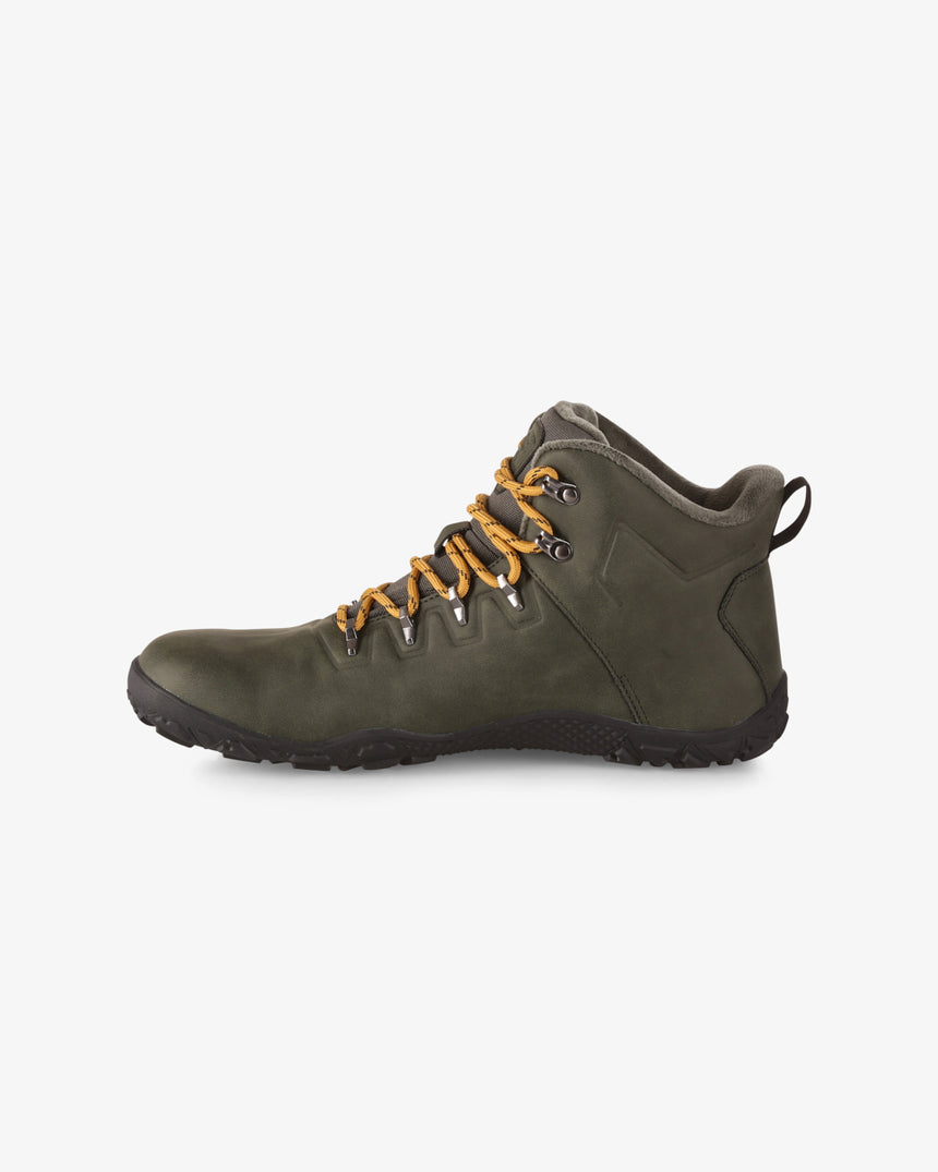 Chaussures pieds nus d'extérieur hautes unisexes Kilpi BARE HIGH WP-U