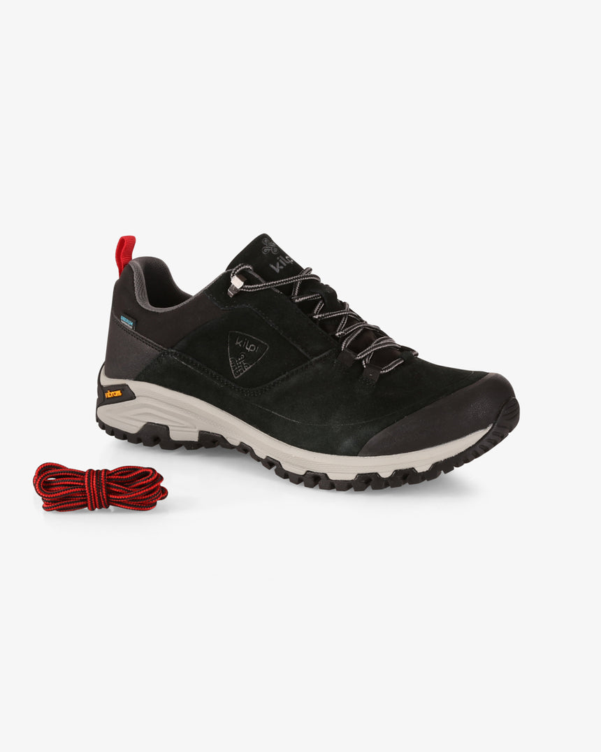 Unisex low outdoor shoes Kilpi ANAK LOW WP-U