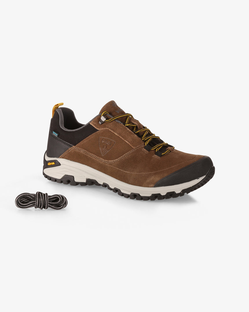 Unisex low outdoor shoes Kilpi ANAK LOW WP-U