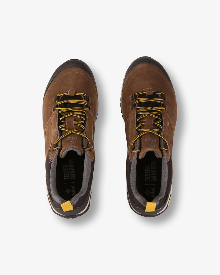 Unisex low outdoor shoes Kilpi ANAK LOW WP-U