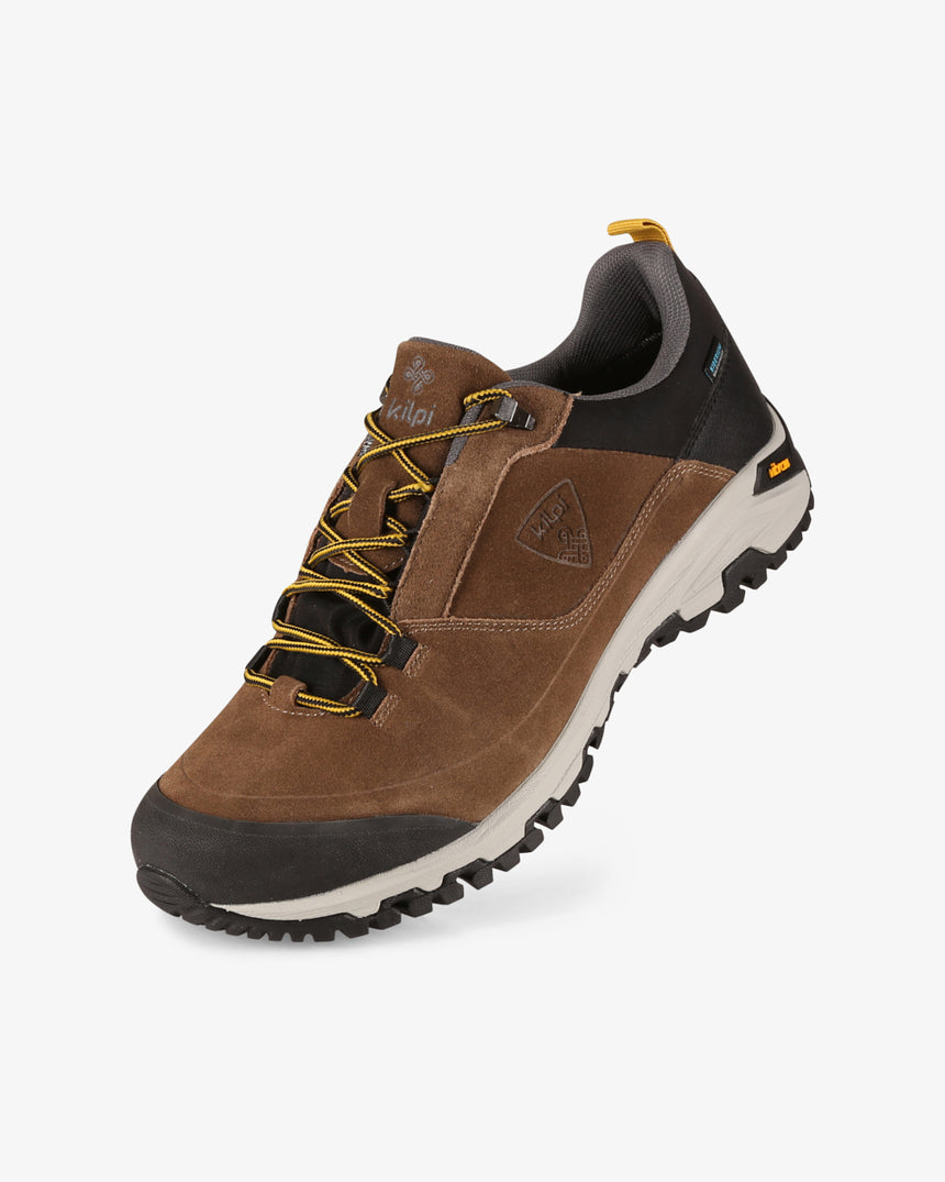 Unisex low outdoor shoes Kilpi ANAK LOW WP-U