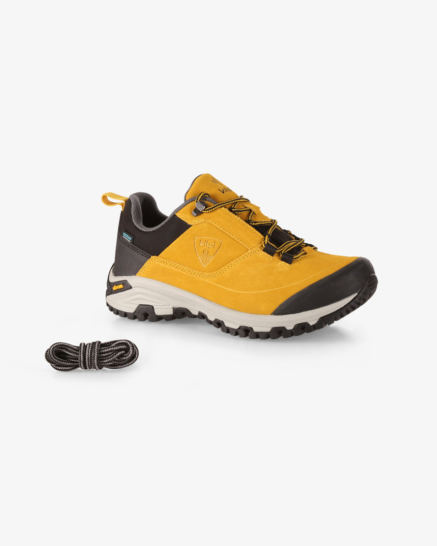 Unisex low outdoor shoes Kilpi ANAK LOW WP-U