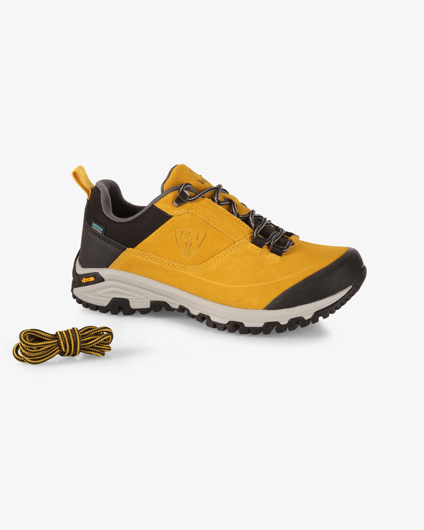Unisex low outdoor shoes Kilpi ANAK LOW WP-U
