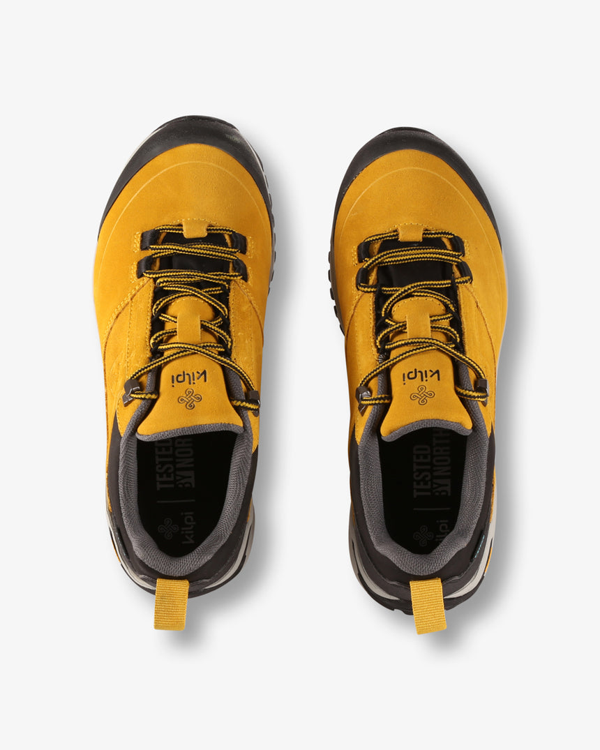Unisex low outdoor shoes Kilpi ANAK LOW WP-U