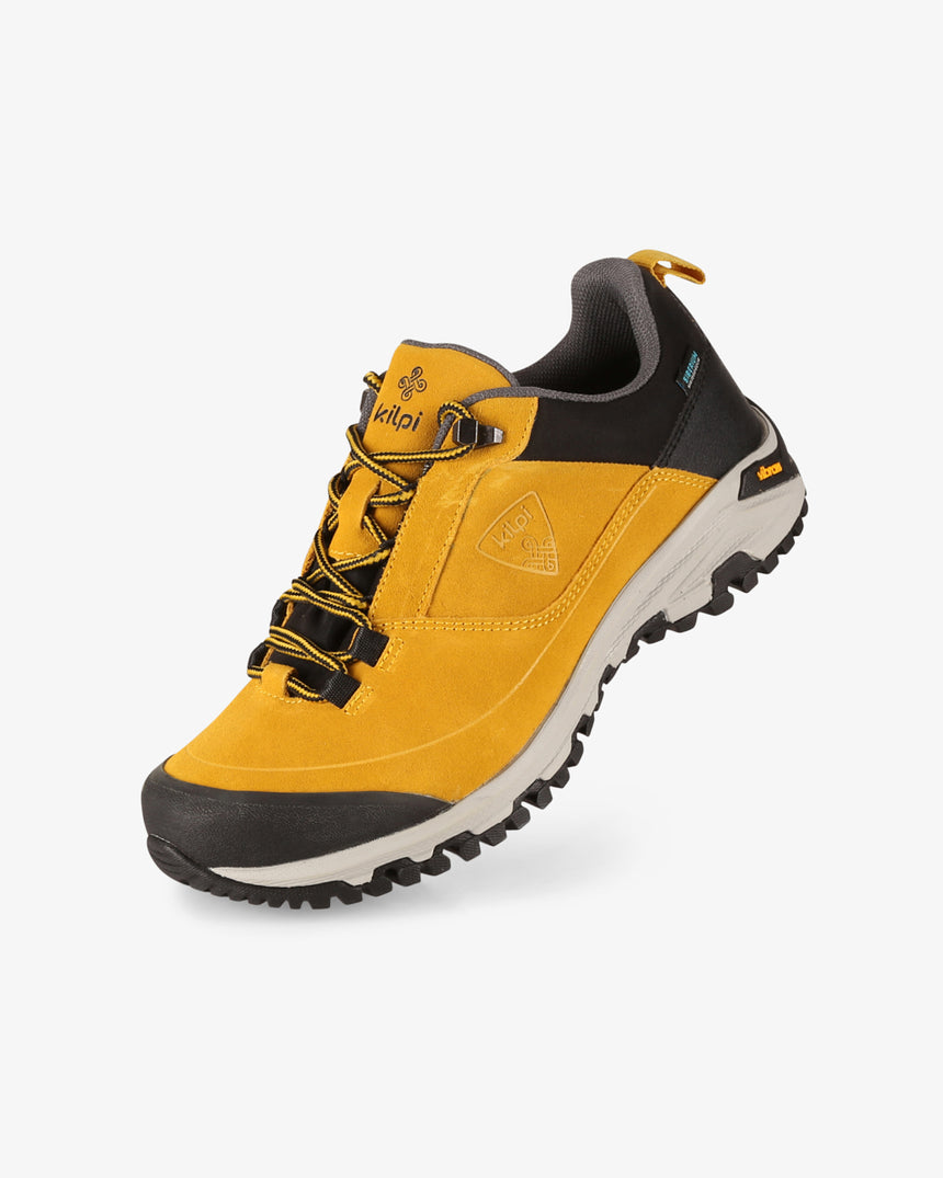 Unisex low outdoor shoes Kilpi ANAK LOW WP-U