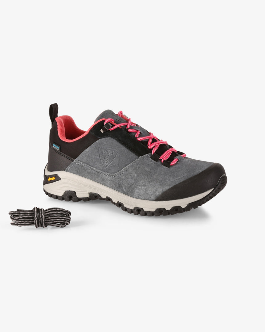 Unisex low outdoor shoes Kilpi ANAK LOW WP-U