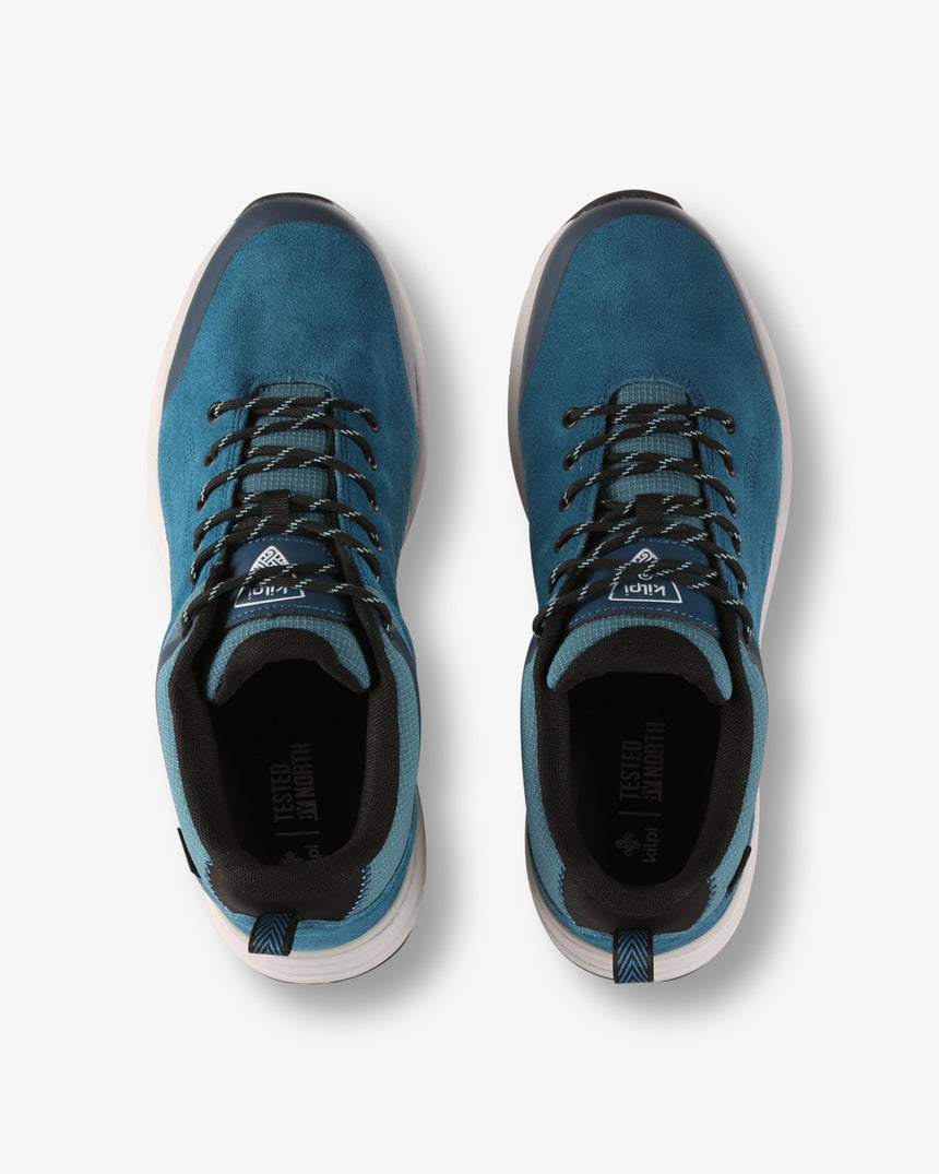 Chaussures de sport basses décontractées Kilpi MERAPI LOW WP-U