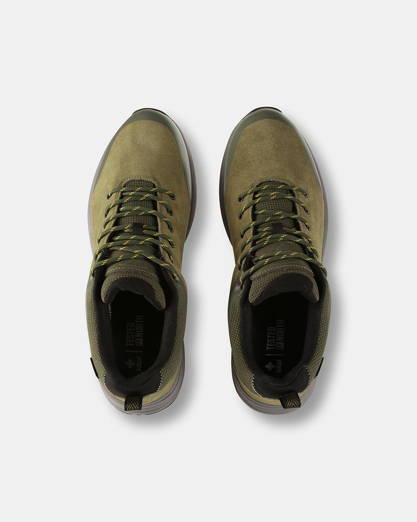 Chaussures de sport basses décontractées Kilpi MERAPI LOW WP-U