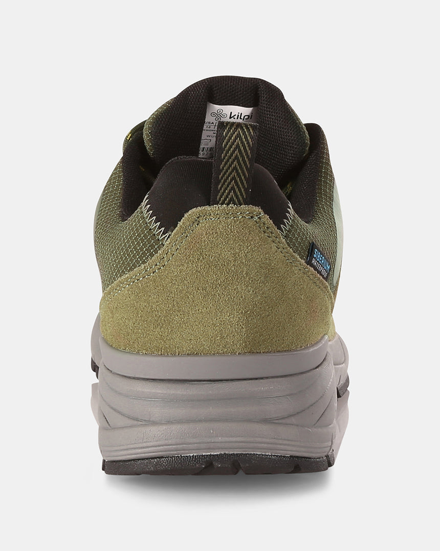 Chaussures de sport basses décontractées Kilpi MERAPI LOW WP-U