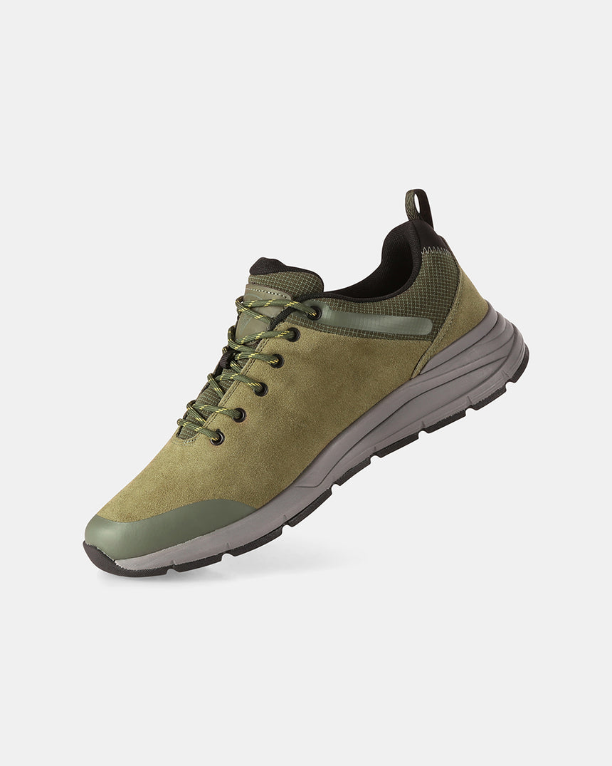 Chaussures de sport basses décontractées Kilpi MERAPI LOW WP-U