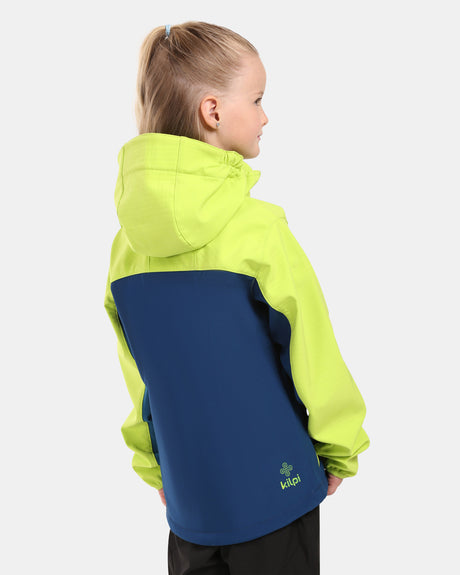 Veste softshell enfant Kilpi RAVIO-J