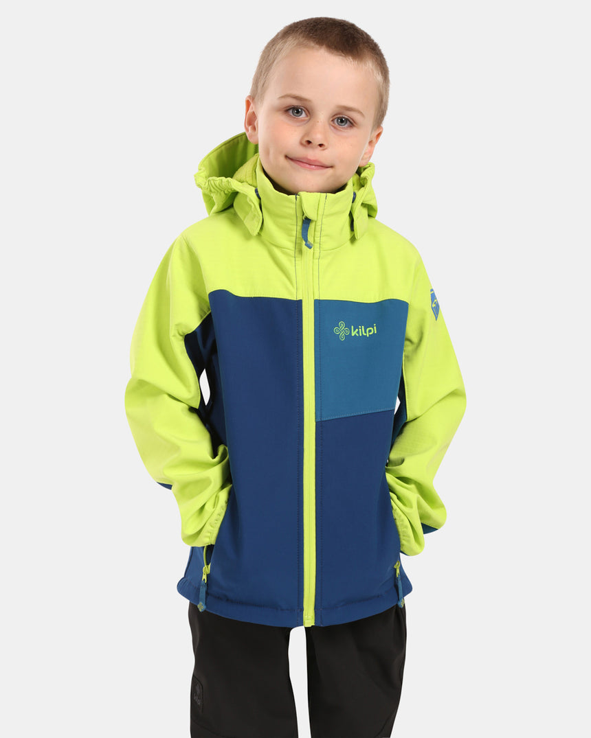 Kid's softshell jacket Kilpi RAVIO-J