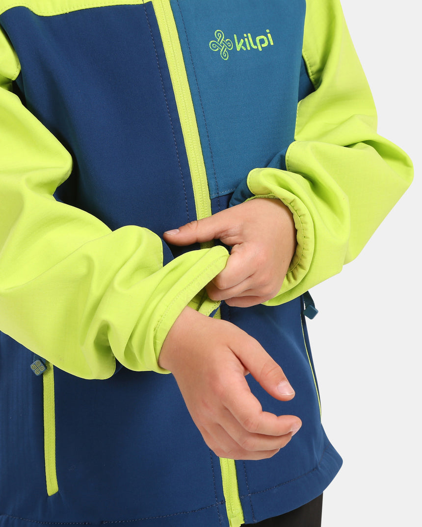 Kid's softshell jacket Kilpi RAVIO-J