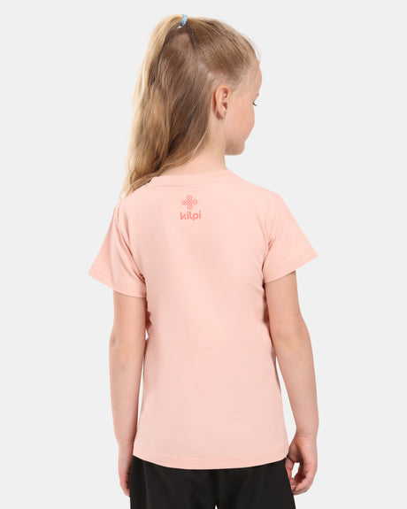 T-shirt fille en coton Kilpi MALGA-JG