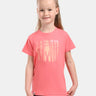 T-shirt fille en coton Kilpi MALGA-JG