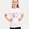 T-shirt fille en coton Kilpi MALGA-JG