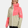 Women's membrane jacket Kilpi MAMBA-W