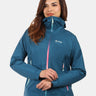 Veste outdoor imperméable femme Kilpi HURRICANE-W