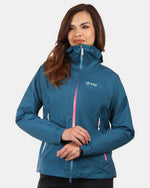 Veste outdoor imperméable femme Kilpi HURRICANE-W
