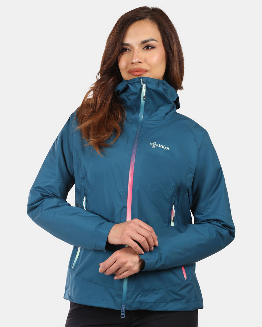Veste outdoor imperméable femme Kilpi HURRICANE-W