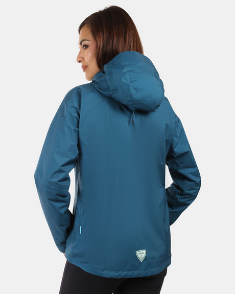 Veste outdoor imperméable femme Kilpi HURRICANE-W