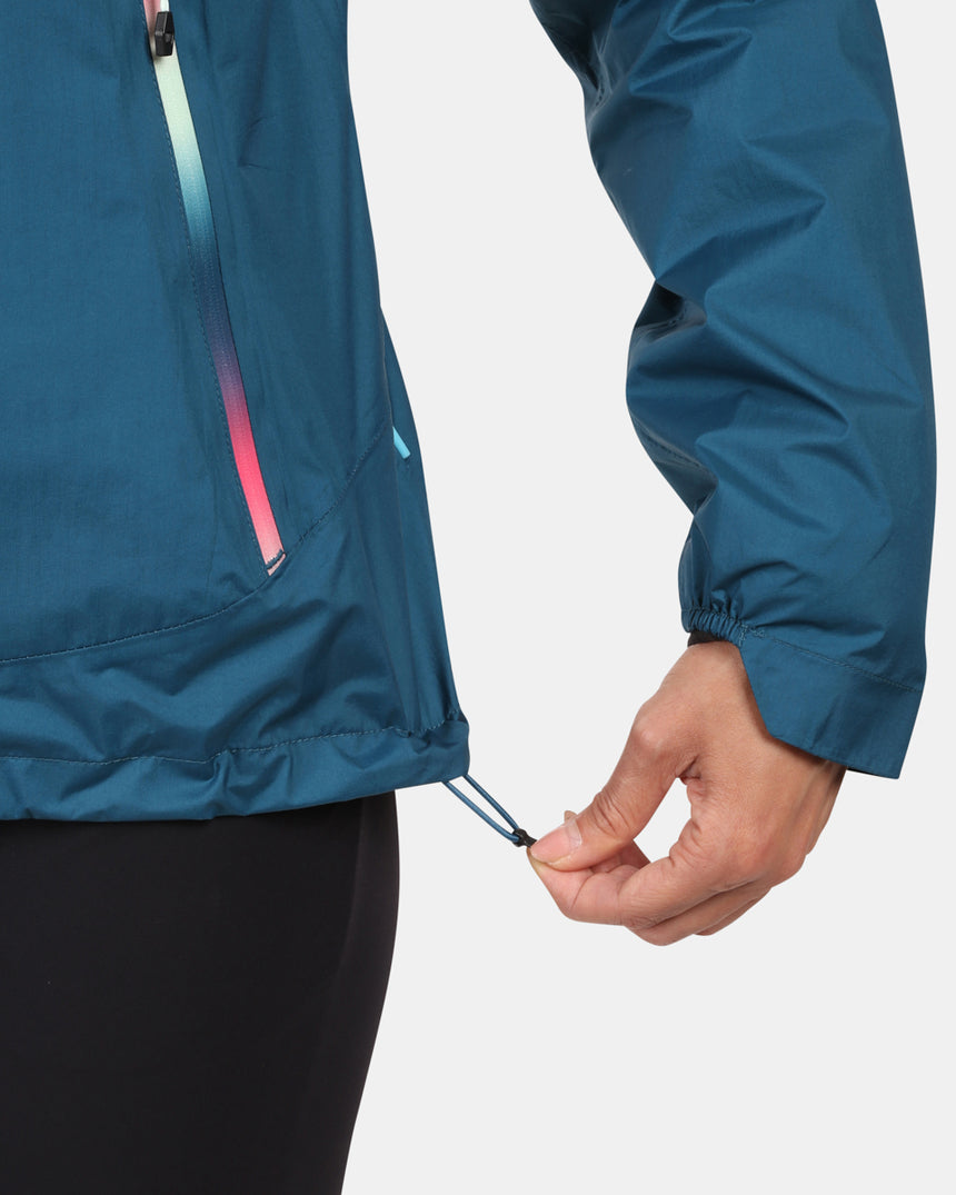 Veste outdoor imperméable femme Kilpi HURRICANE-W