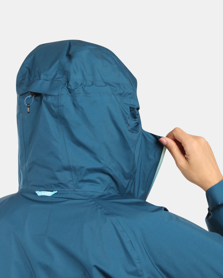 Veste outdoor imperméable femme Kilpi HURRICANE-W