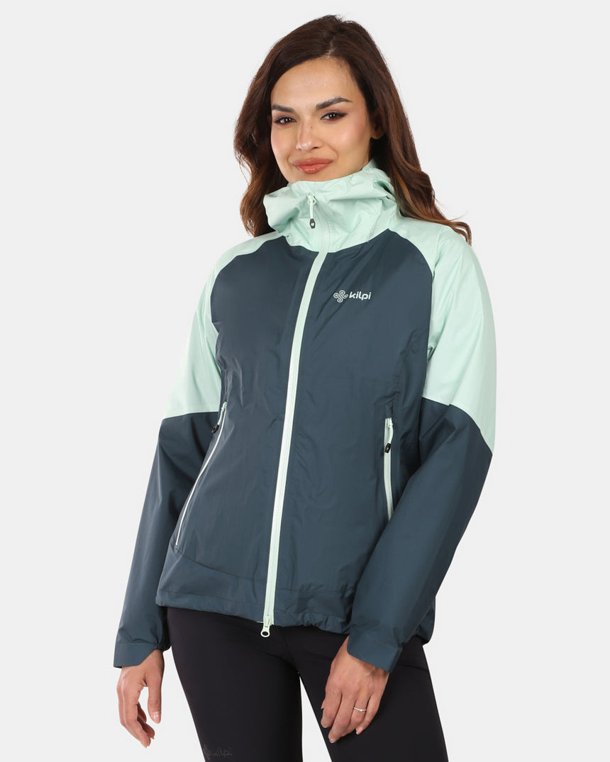 Veste outdoor imperméable femme Kilpi HURRICANE-W