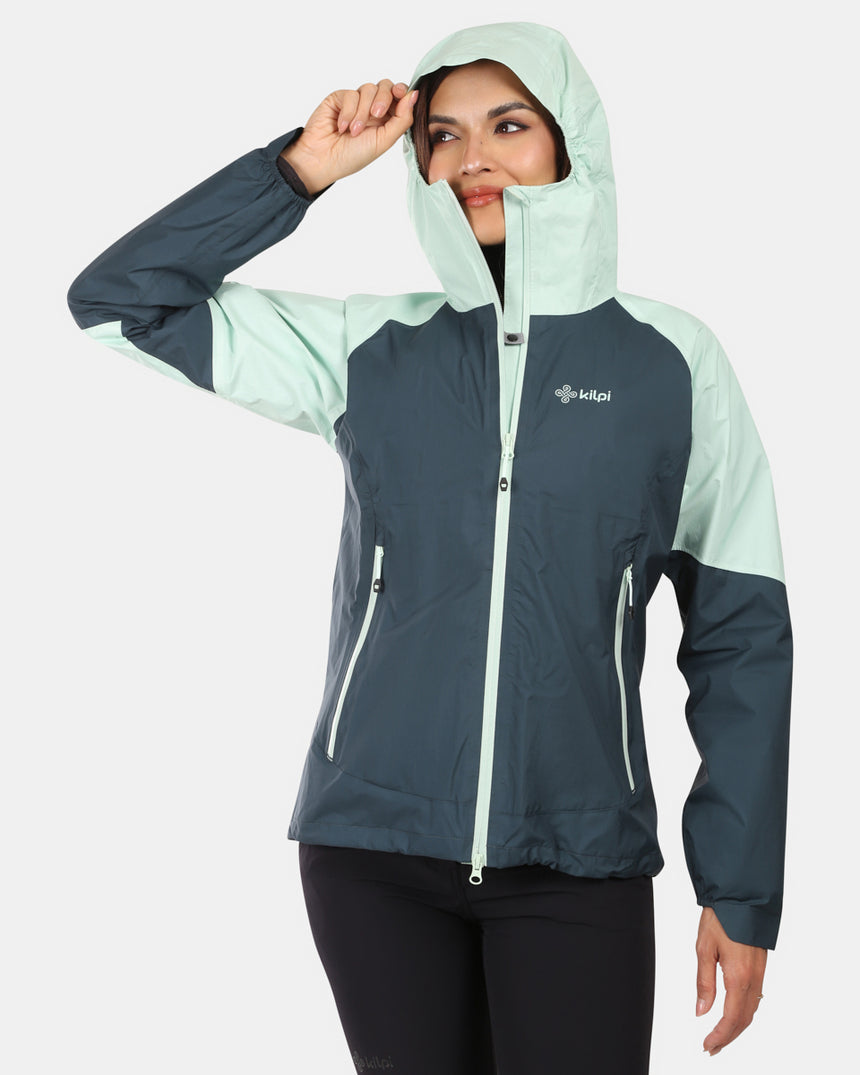 Veste outdoor imperméable femme Kilpi HURRICANE-W