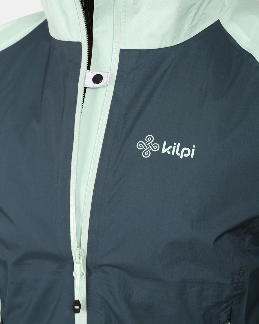 Veste outdoor imperméable femme Kilpi HURRICANE-W