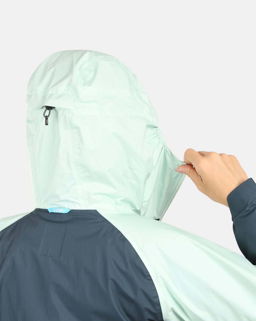 Veste outdoor imperméable femme Kilpi HURRICANE-W