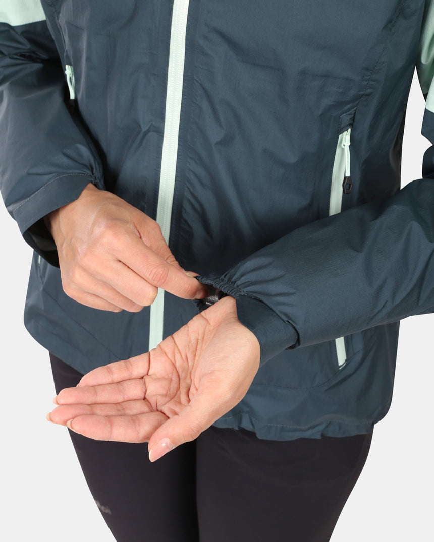 Veste outdoor imperméable femme Kilpi HURRICANE-W