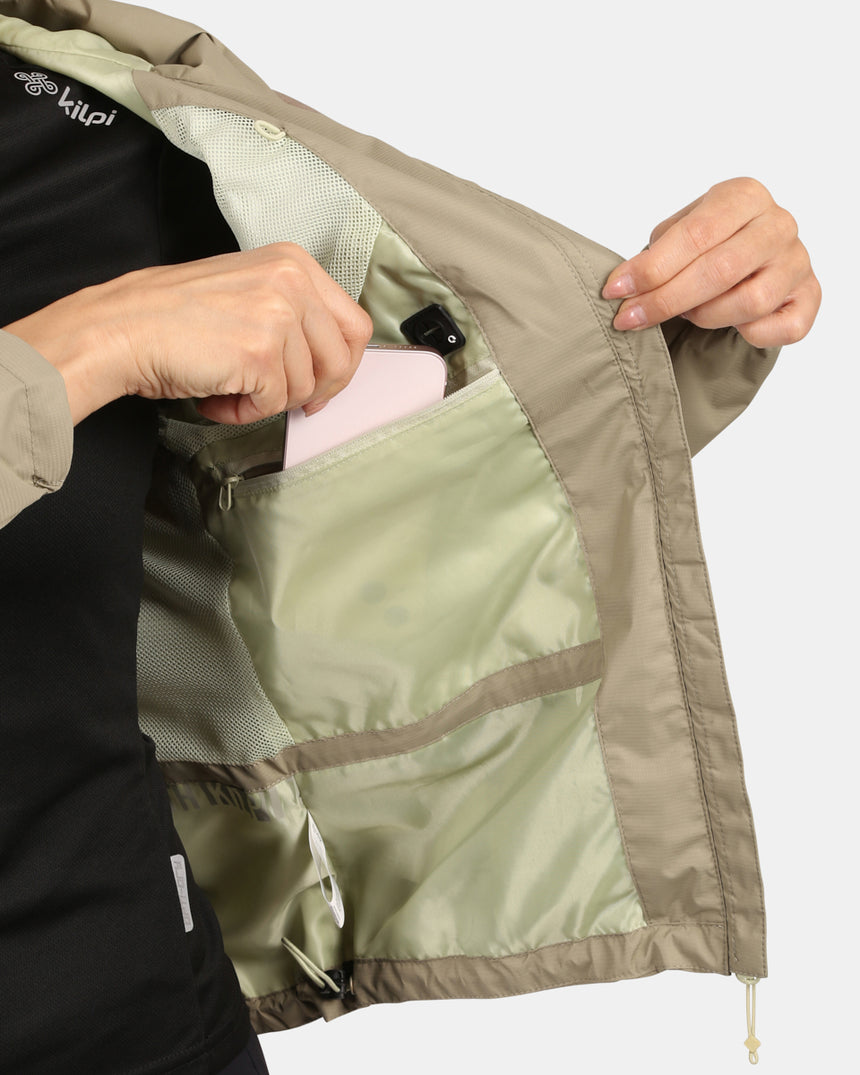 Veste outdoor femme Kilpi SONNA-W