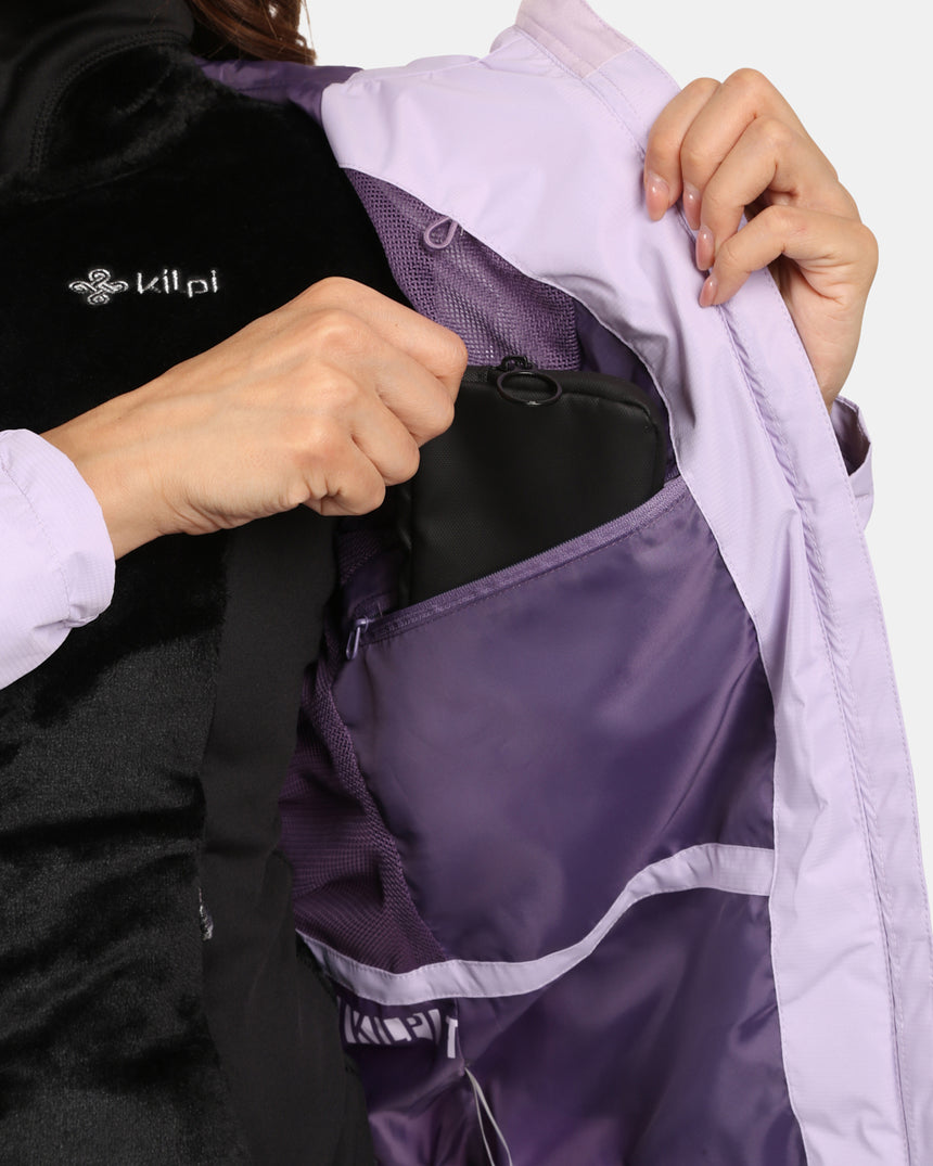 Veste outdoor femme Kilpi SONNA-W