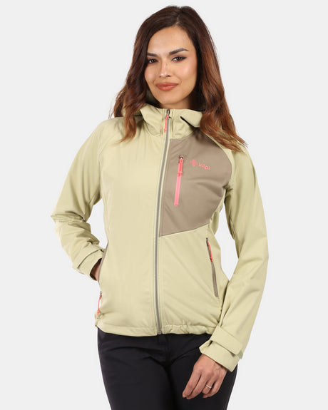 Women's softshell jacket Kilpi BELTRA-W