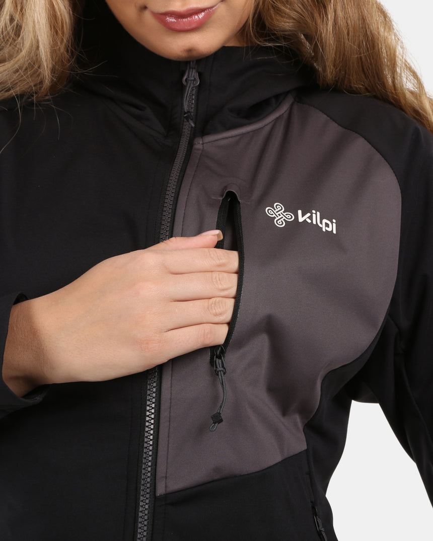 Women's softshell jacket Kilpi BELTRA-W