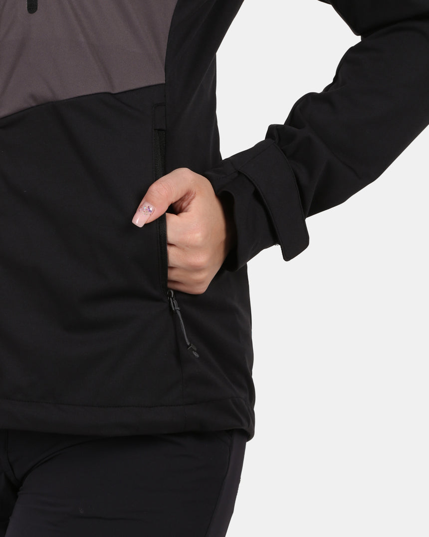 Women's softshell jacket Kilpi BELTRA-W