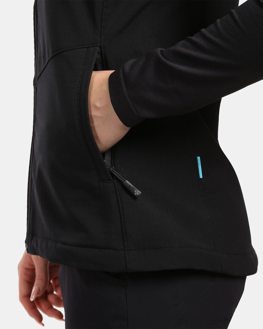 Women's softshell vest Kilpi NOIL-W