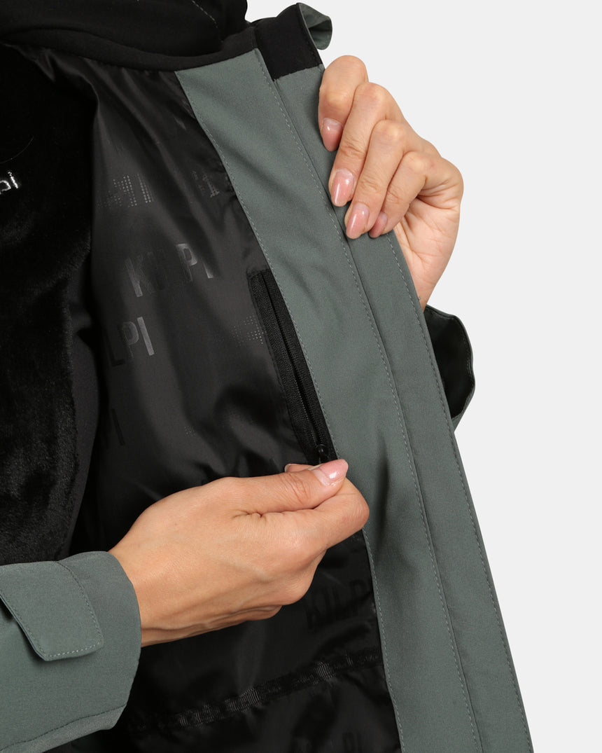 Manteau d'extérieur femme Kilpi AYRA-W