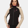 Veste de running softshell femme Kilpi BALEO-W
