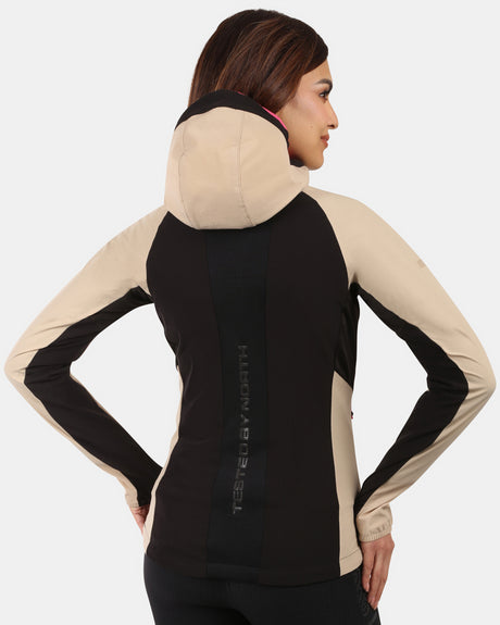 Veste de running softshell femme Kilpi BALEO-W