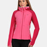 Veste de running softshell femme Kilpi BALEO-W