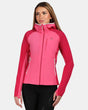 Women's softshell running jacket Kilpi BALEO-W