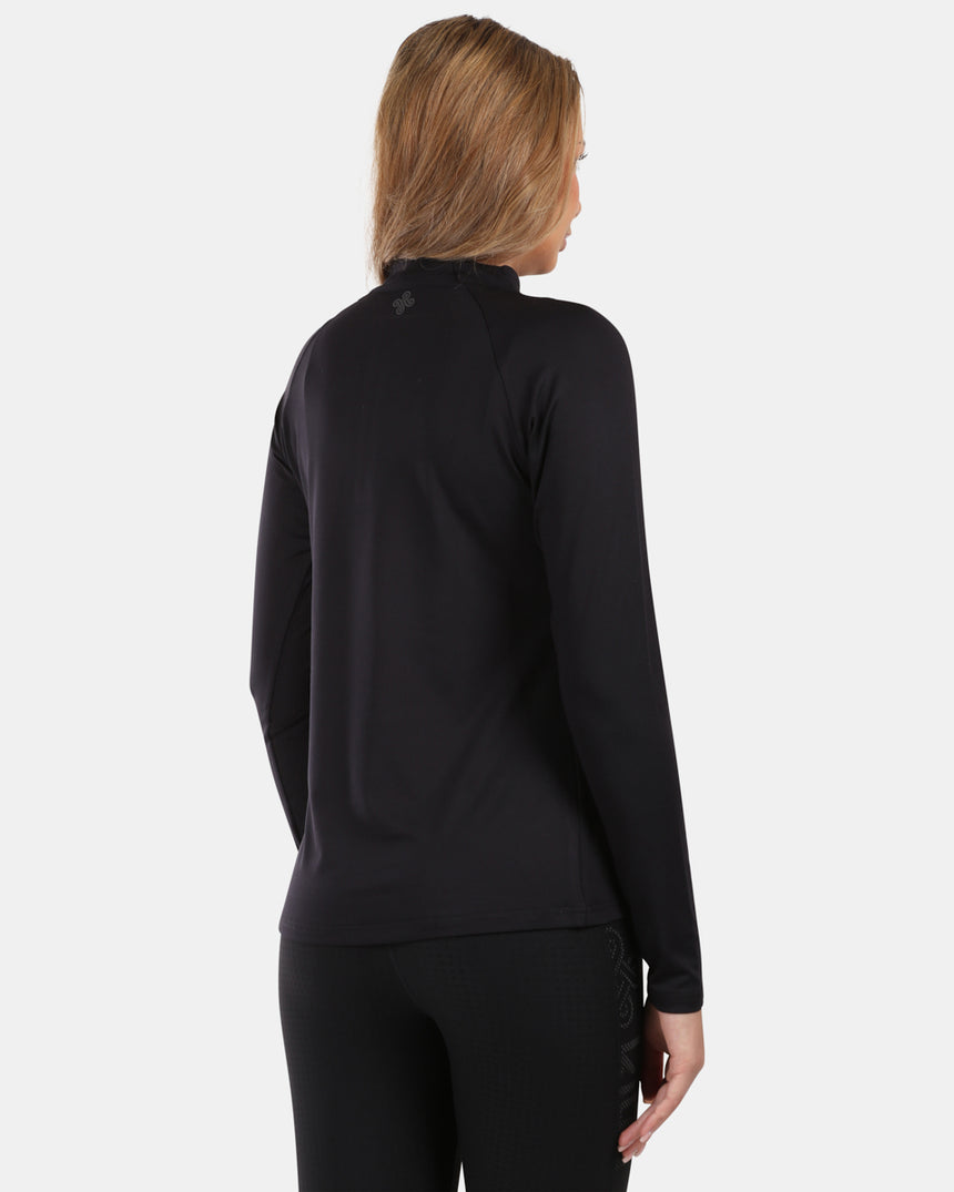 T-shirt technique manches longues femme Kilpi GIMI-W