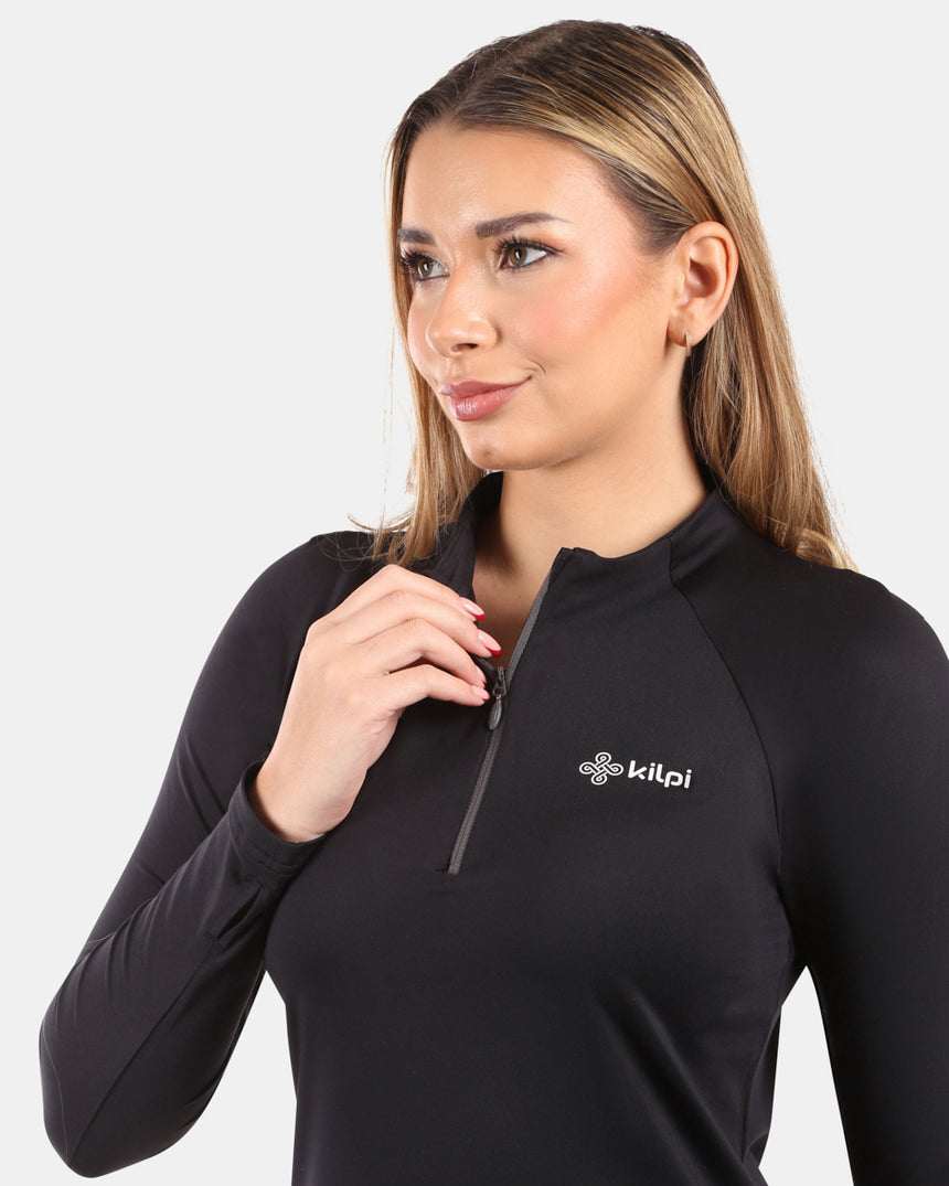 T-shirt technique manches longues femme Kilpi GIMI-W