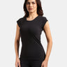 T-shirt femme en coton Kilpi PROMO-W