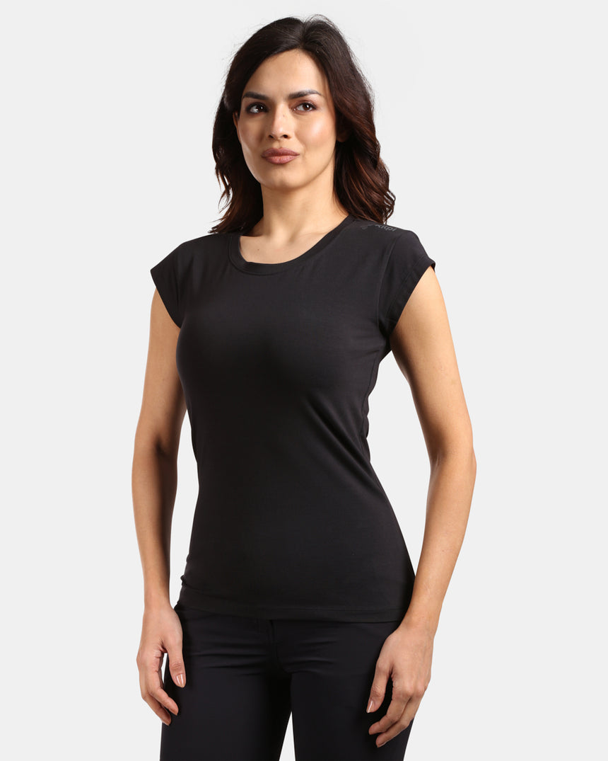 T-shirt femme en coton Kilpi PROMO-W