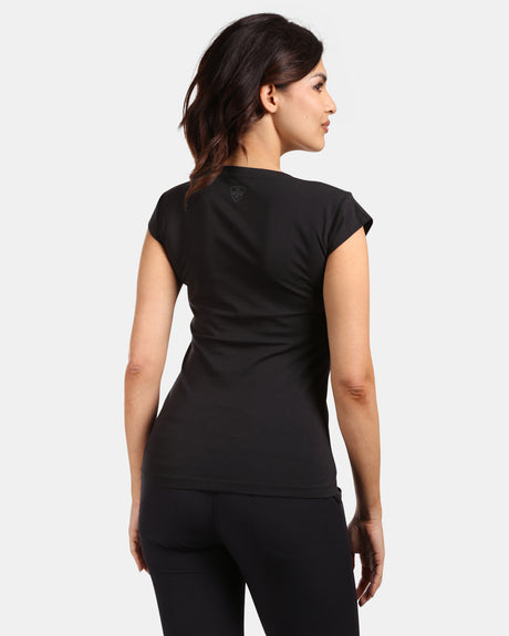 T-shirt femme en coton Kilpi PROMO-W
